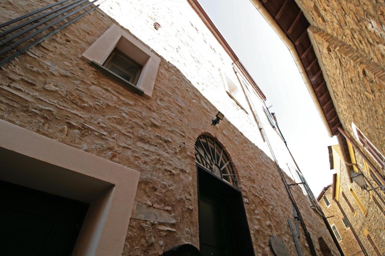 Albachiara Home - Vista Mare Cipressa Bagian luar foto