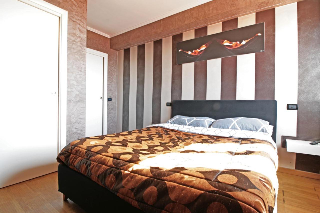 Albachiara Home - Vista Mare Cipressa Bagian luar foto