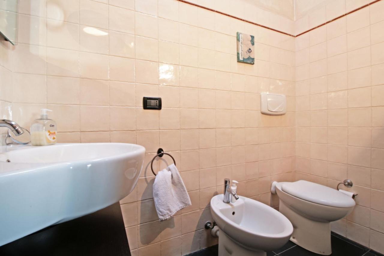 Albachiara Home - Vista Mare Cipressa Bagian luar foto