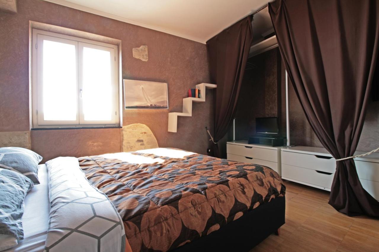 Albachiara Home - Vista Mare Cipressa Bagian luar foto