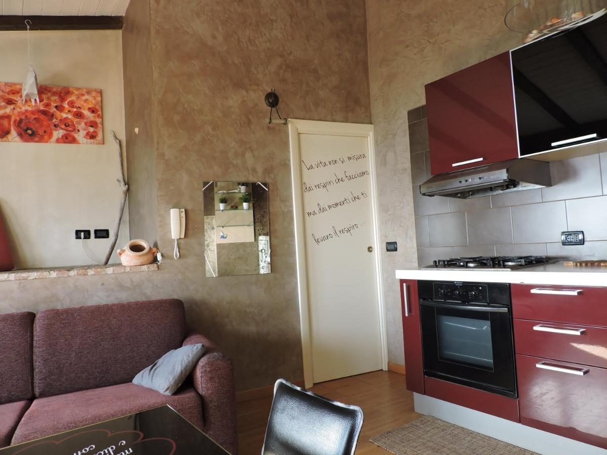 Albachiara Home - Vista Mare Cipressa Bagian luar foto