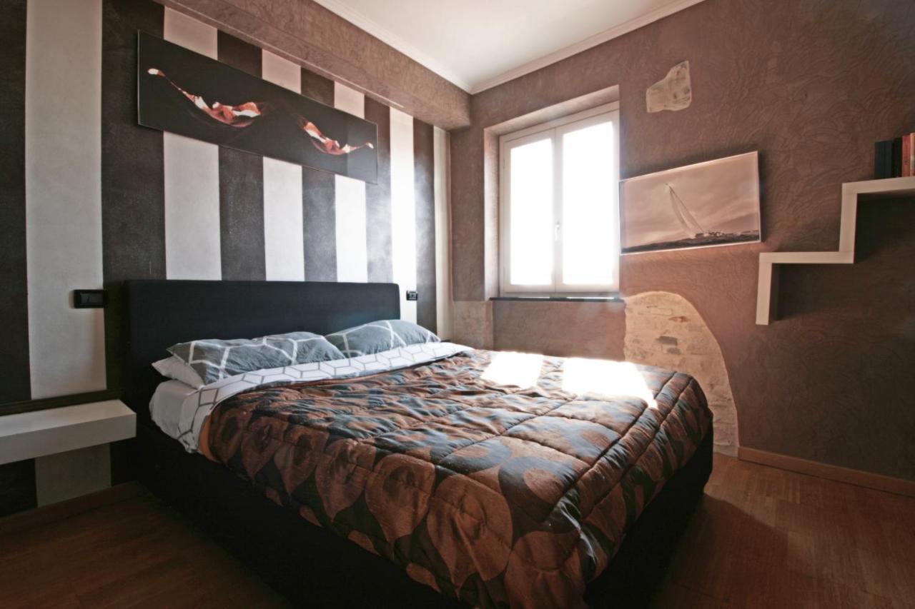 Albachiara Home - Vista Mare Cipressa Bagian luar foto